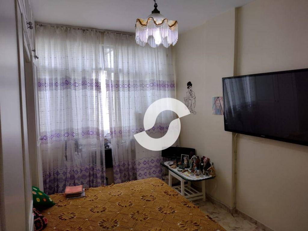 Apartamento à venda com 2 quartos, 67m² - Icaraí,Niterói