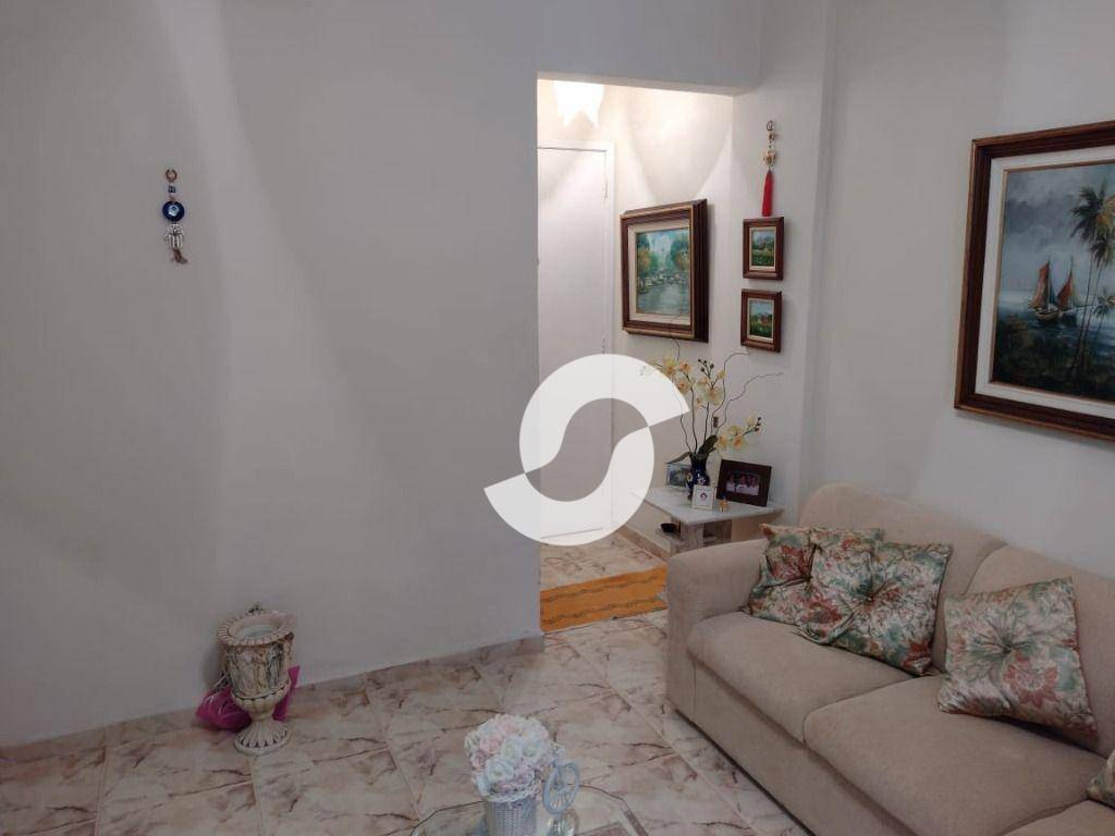 Apartamento à venda com 2 quartos, 67m² - Icaraí,Niterói