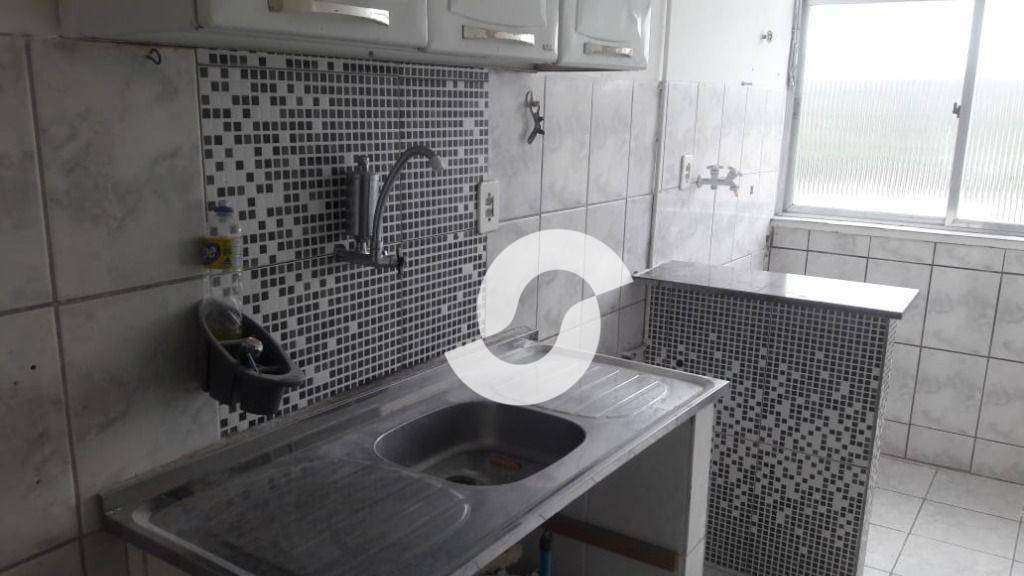 Apartamento à venda com 2 quartos, 48m² - Fonseca,Niterói