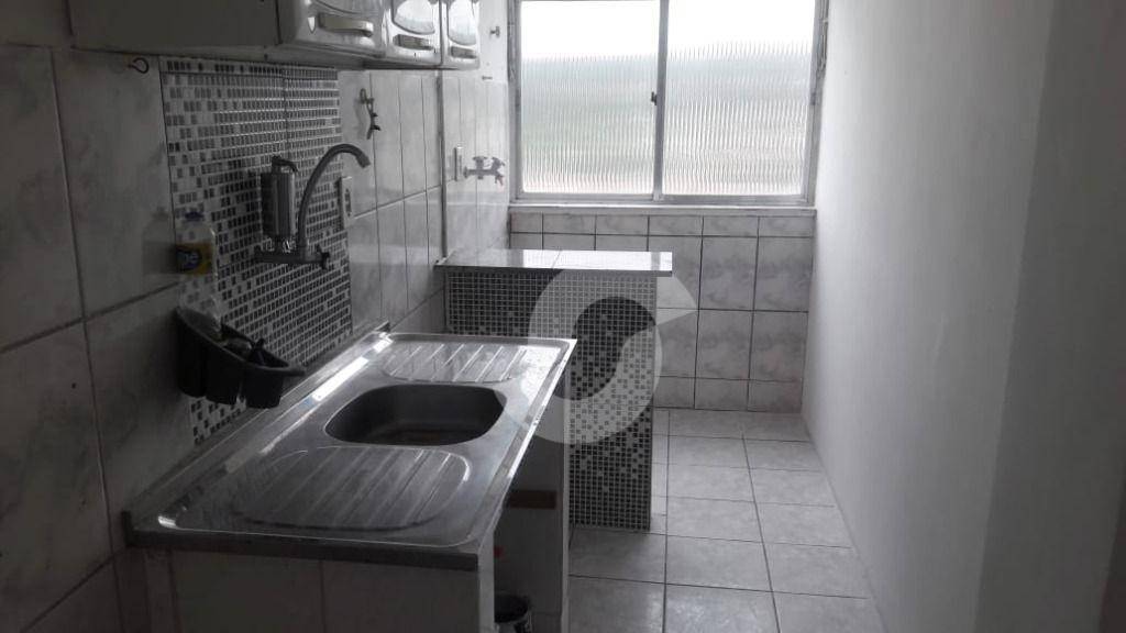 Apartamento à venda com 2 quartos, 48m² - Fonseca,Niterói
