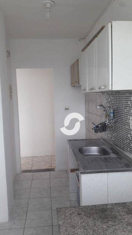 Apartamento à venda com 2 quartos, 48m² - Fonseca,Niterói