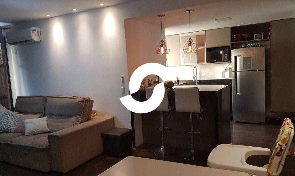  - Apartamento em São Domingos com 3 dormitórios à venda, 130 m² por R$ 840.000 - São Domingos - Niterói/RJ