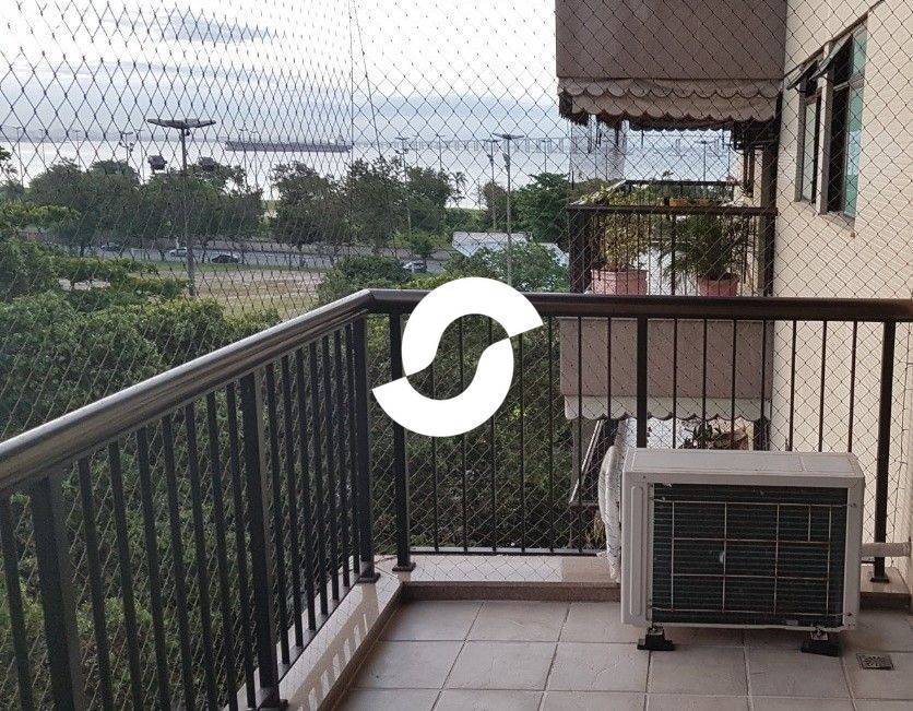 Apartamento à venda com 3 quartos, 130m² - São Domingos,Niterói