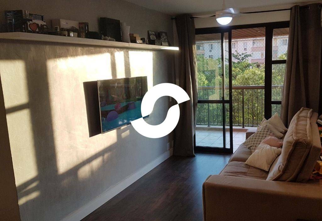 Apartamento à venda com 3 quartos, 130m² - São Domingos,Niterói