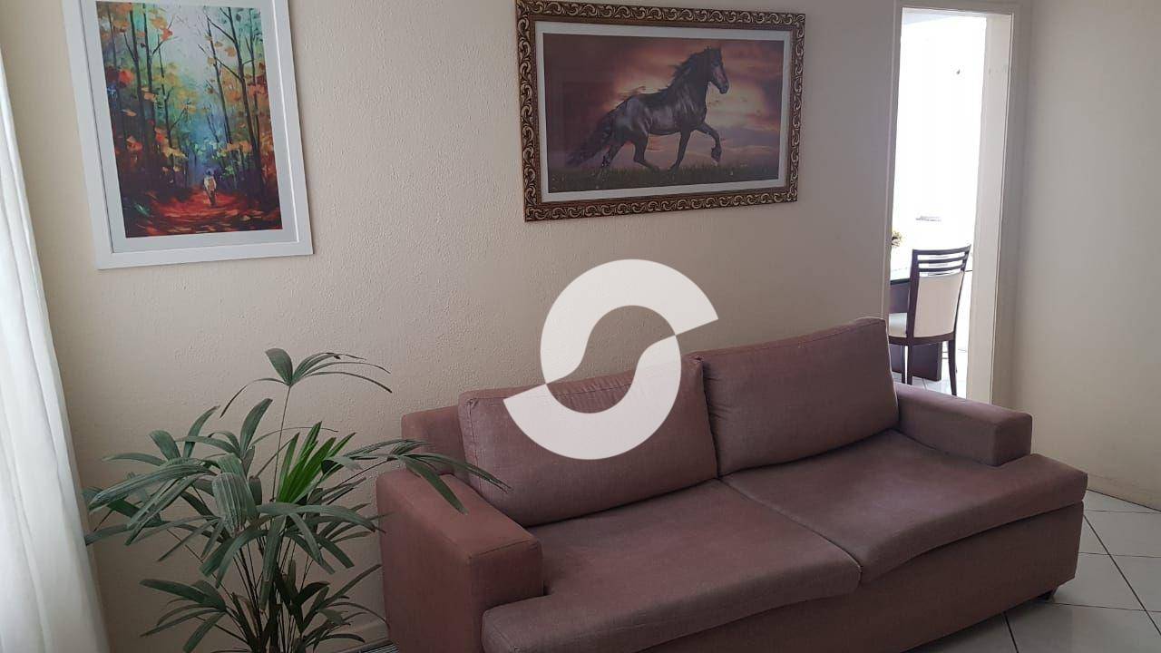  - Apartamento à venda, 62 m² por R$ 245.000,00 - Barreto - Niterói/RJ