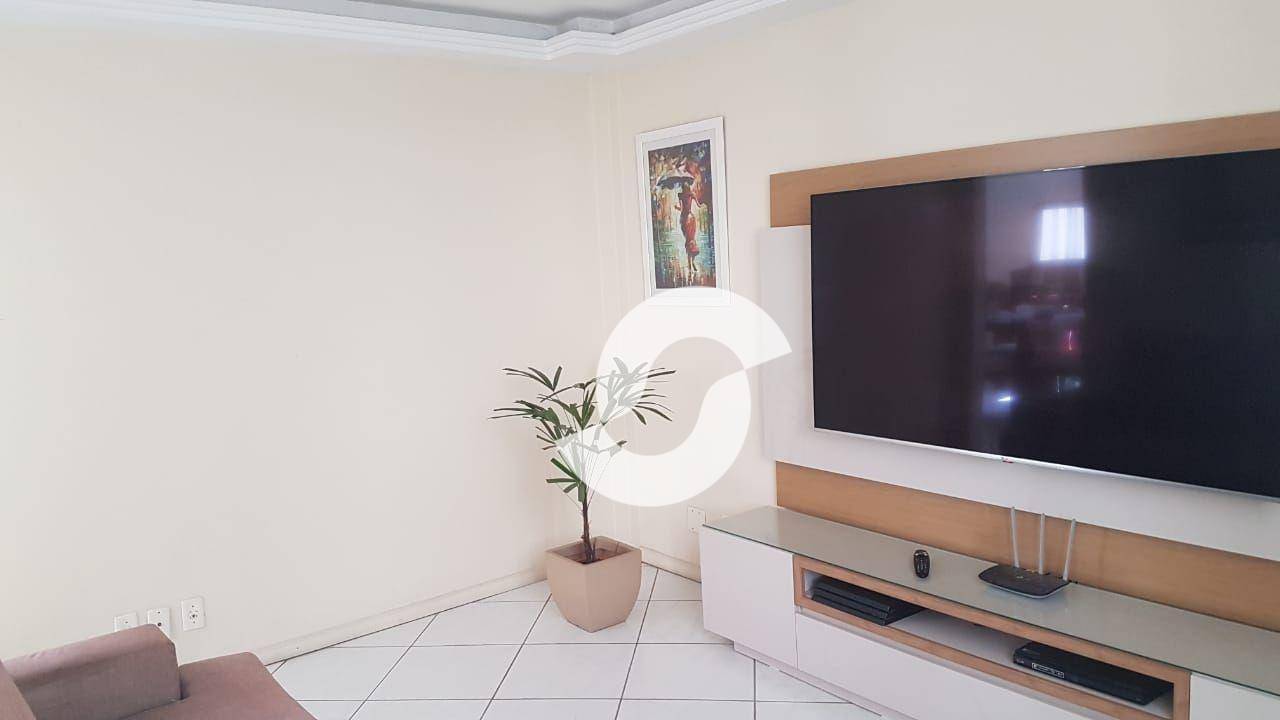 Apartamento à venda com 2 quartos, 62m² - Barreto,Niterói