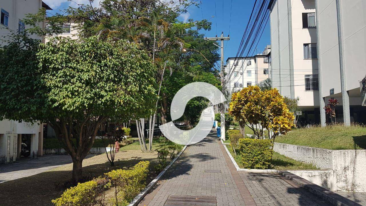 Apartamento à venda com 2 quartos, 62m² - Barreto,Niterói