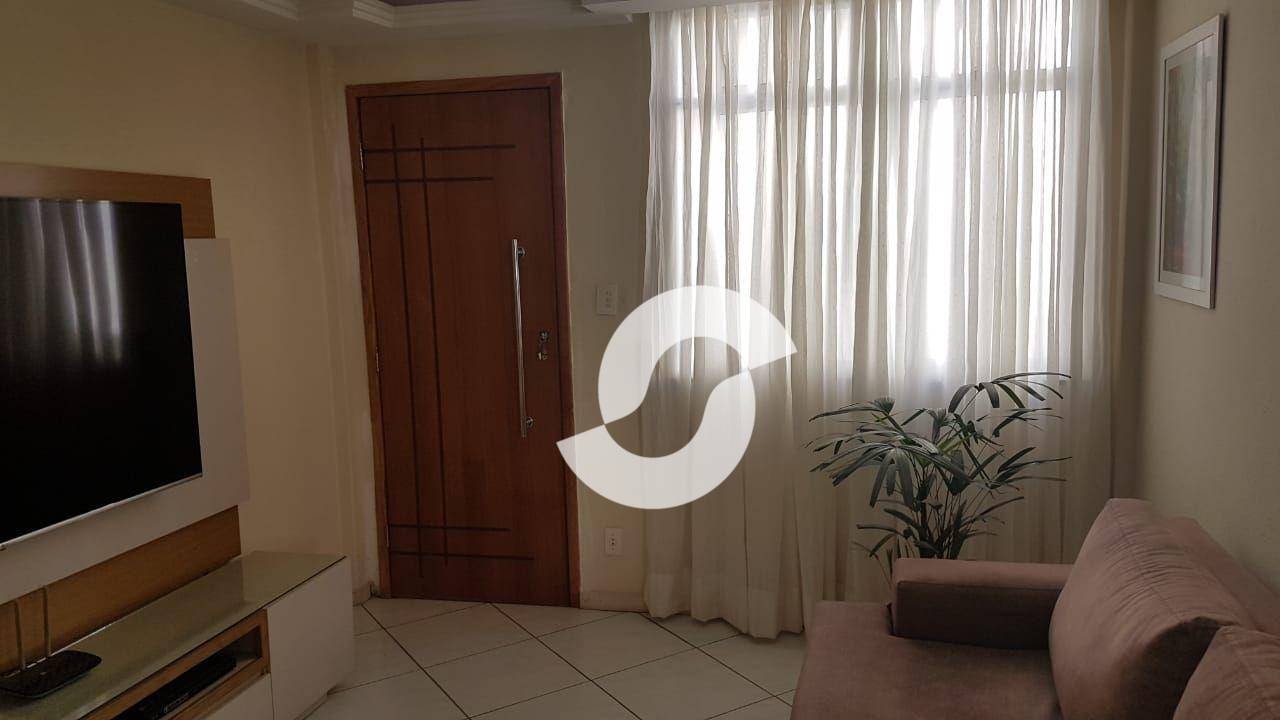 Apartamento à venda com 2 quartos, 62m² - Barreto,Niterói