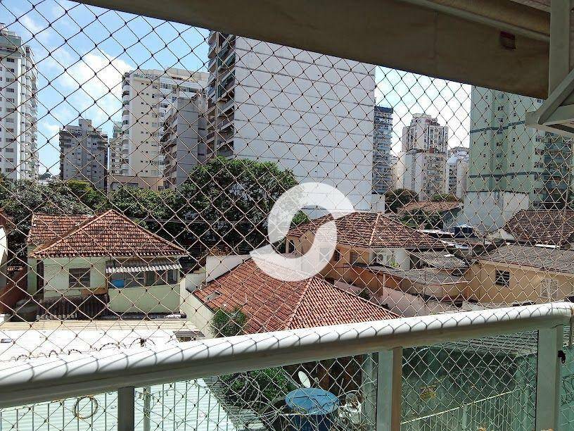 Apartamento à venda com 2 quartos, 75m² - Icaraí,Niterói