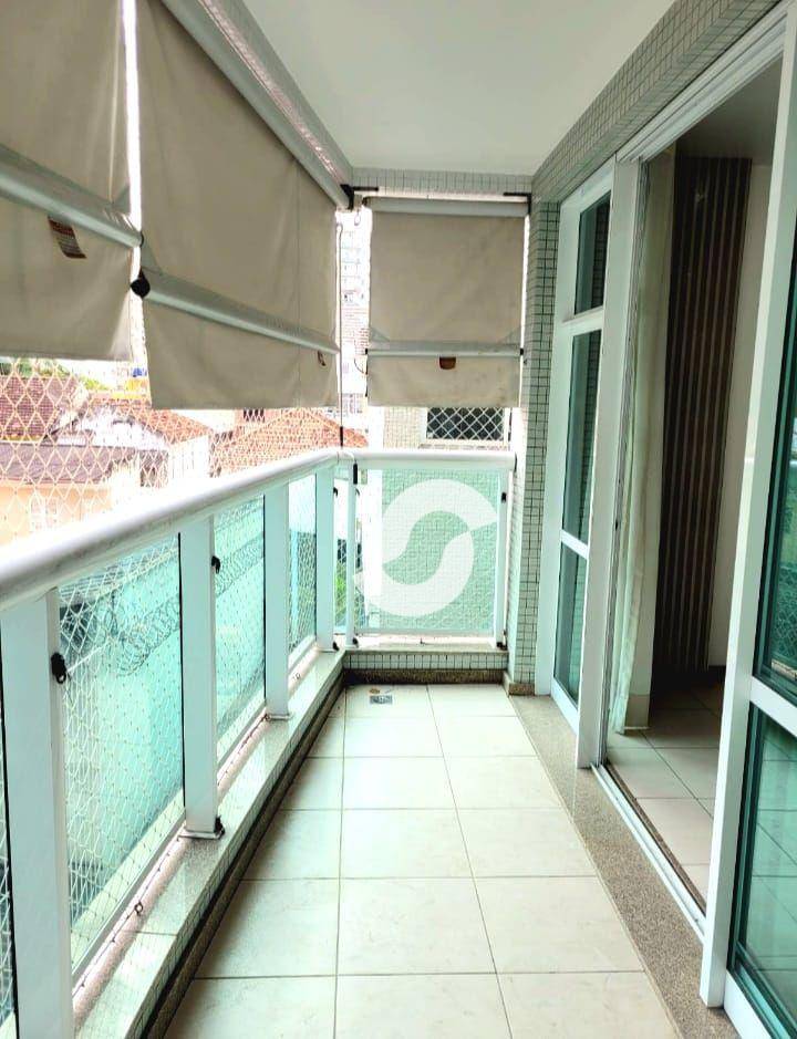 Apartamento à venda com 2 quartos, 75m² - Icaraí,Niterói