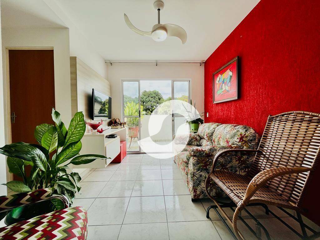 Apartamento à venda com 2 quartos, 55m² - Sape,Niterói
