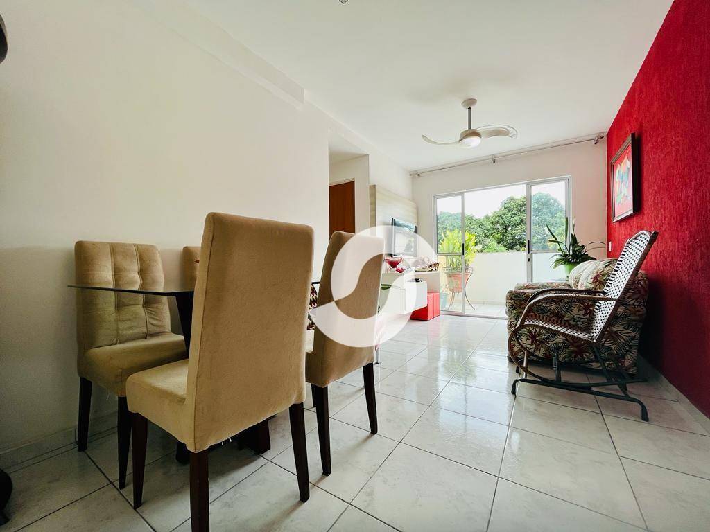  - Lindo apartamento à venda com 2 quartos em localização ótima no Sapê!