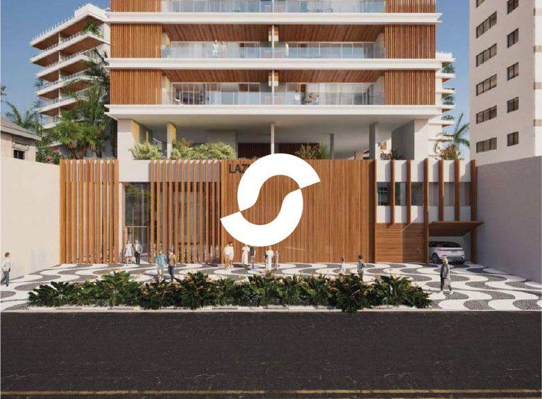 Apartamento à venda com 3 quartos, 110m² - Boa Viagem,Niterói