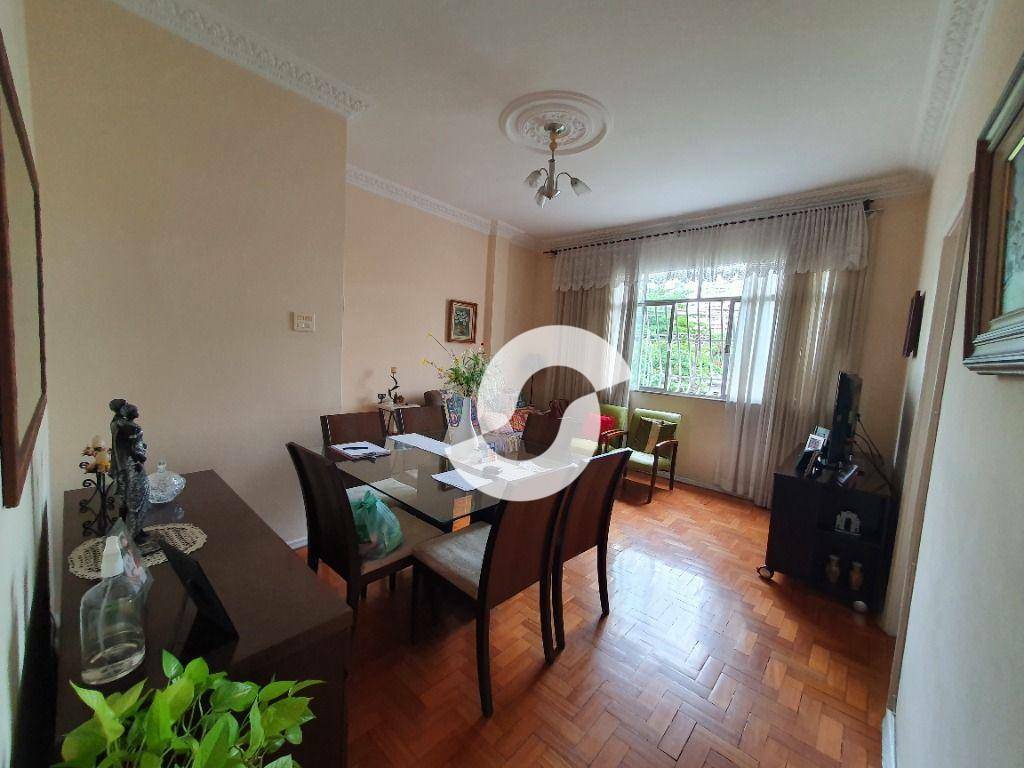 Apartamento à venda com 2 quartos, 80m² - Icaraí,Niterói