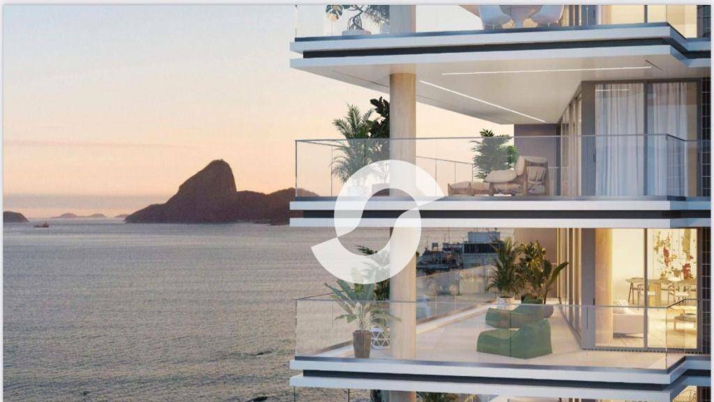Apartamento à venda com 4 quartos, 451m² - Icaraí,Niterói