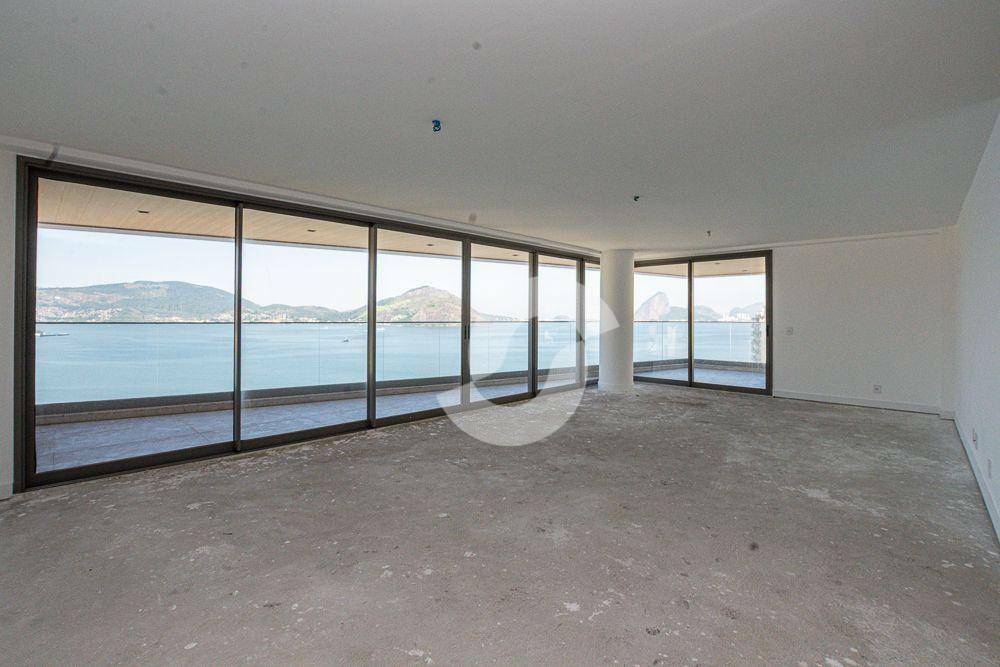  - Apartamento com 4 dormitórios à venda, 356 m² por R$ 8.500.000,00 - Icaraí - Niterói/RJ