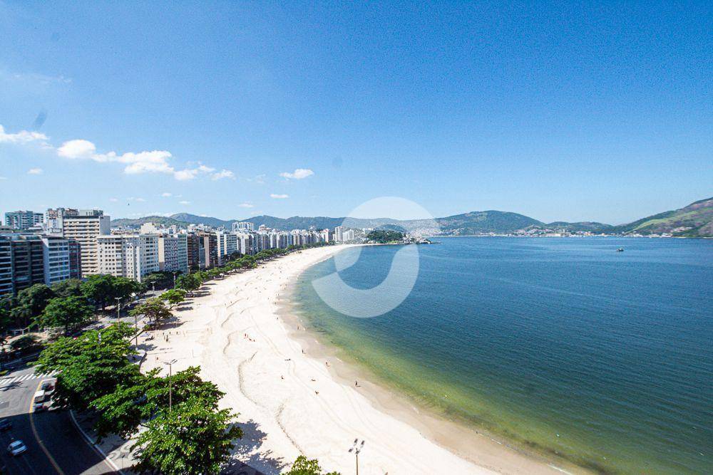 Apartamento à venda com 4 quartos, 356m² - Icaraí,Niterói