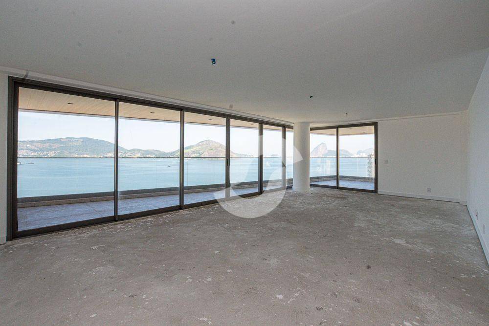Apartamento à venda com 4 quartos, 351m² - Icaraí,Niterói
