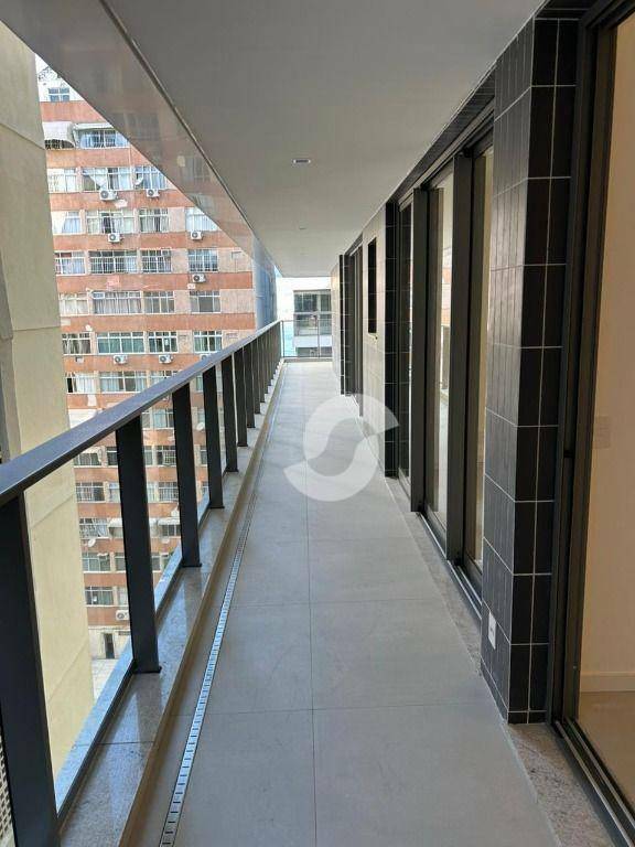  - Apartamento com 4 dormitórios à venda, 245 m² por R$ 3.675.000,00 - Icaraí - Niterói/RJ