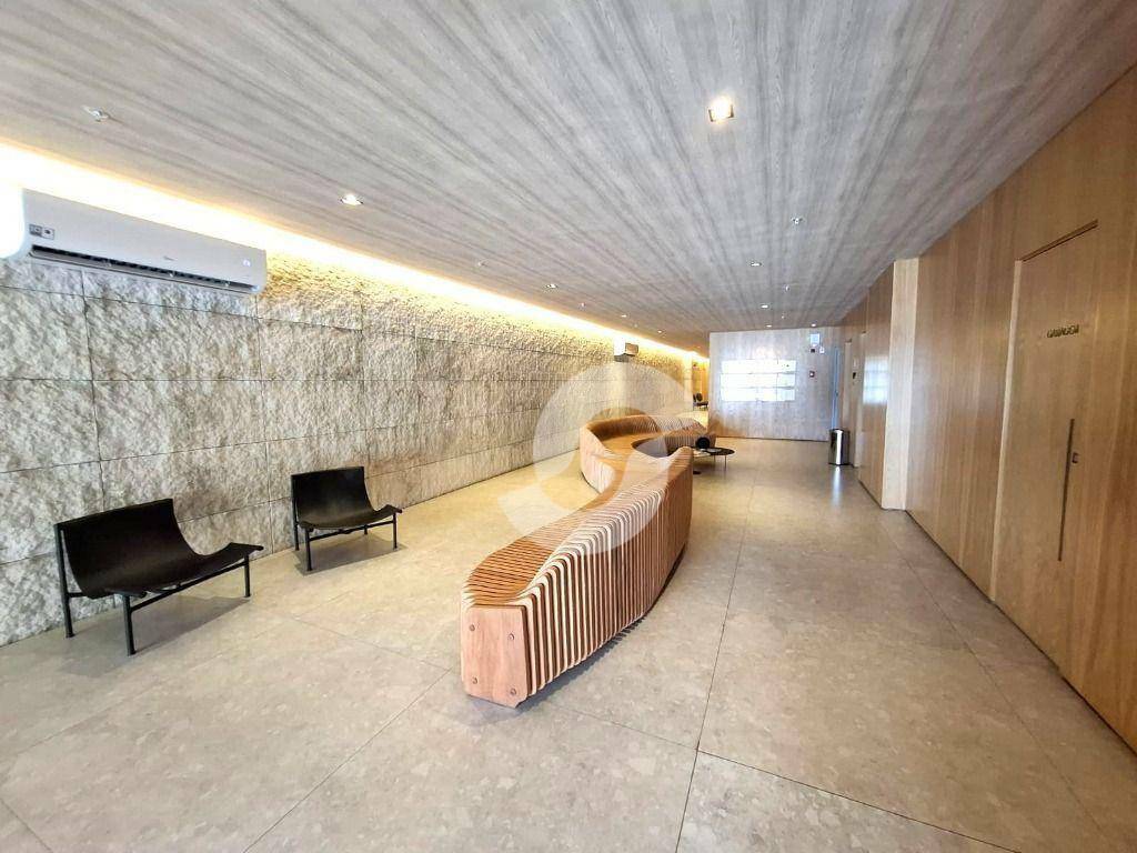  - Apartamento com 4 dormitórios à venda, 214 m² por R$ 3.499.000,00 - Icaraí - Niterói/RJ