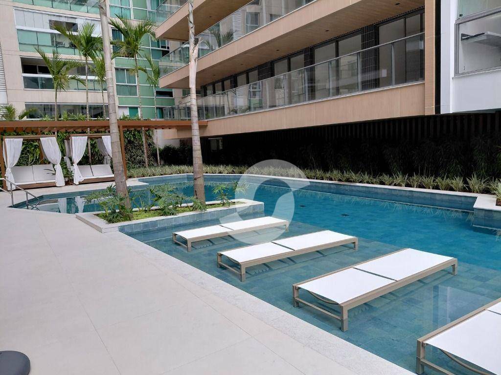 Apartamento à venda com 3 quartos, 140m² - Icaraí,Niterói