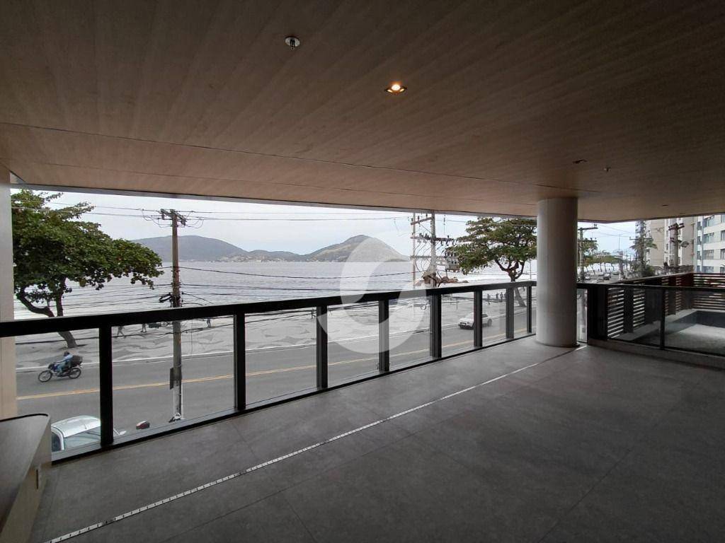 Apartamento à venda com 3 quartos, 140m² - Icaraí,Niterói