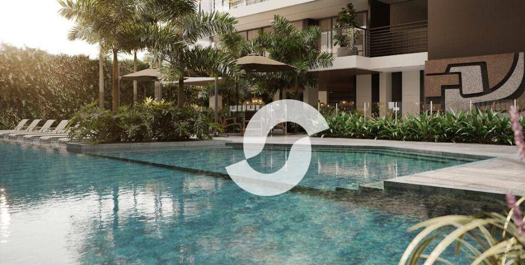 Apartamento à venda com 3 quartos, 140m² - Icaraí,Niterói