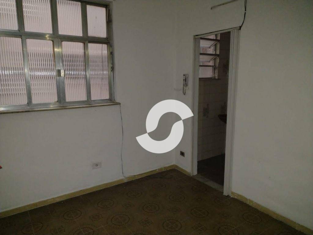 Apartamento à venda com 1 quarto, 24m² - Centro,Niterói