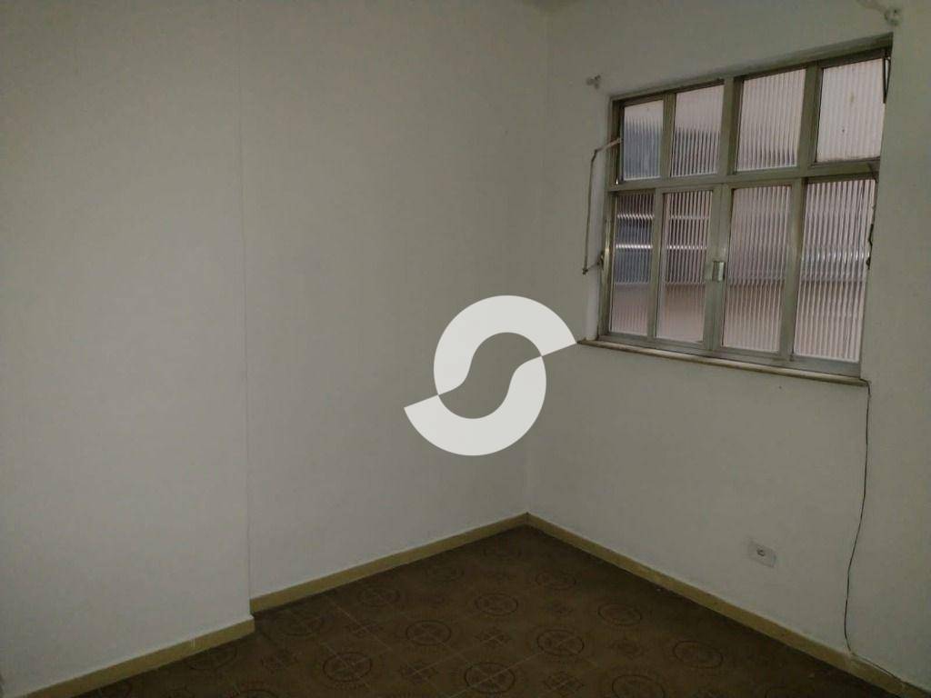 Apartamento à venda com 1 quarto, 24m² - Centro,Niterói