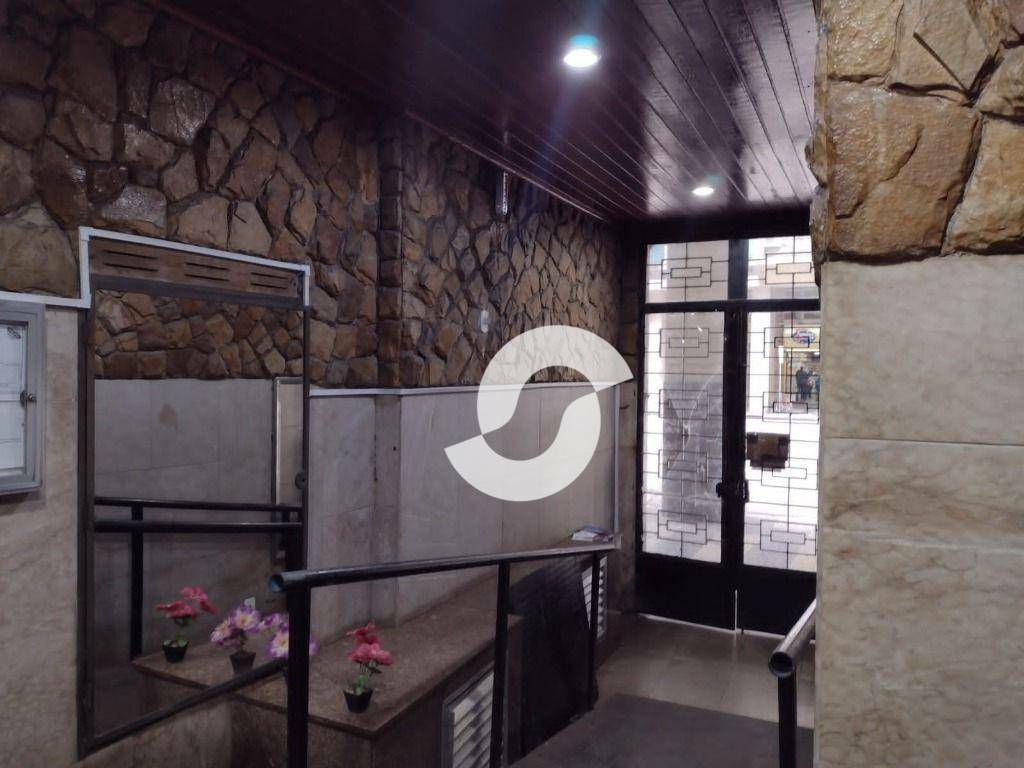 Apartamento à venda com 1 quarto, 24m² - Centro,Niterói