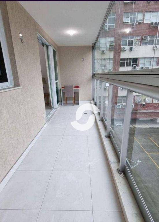 Apartamento à venda com 2 quartos, 88m² - Icaraí,Niterói