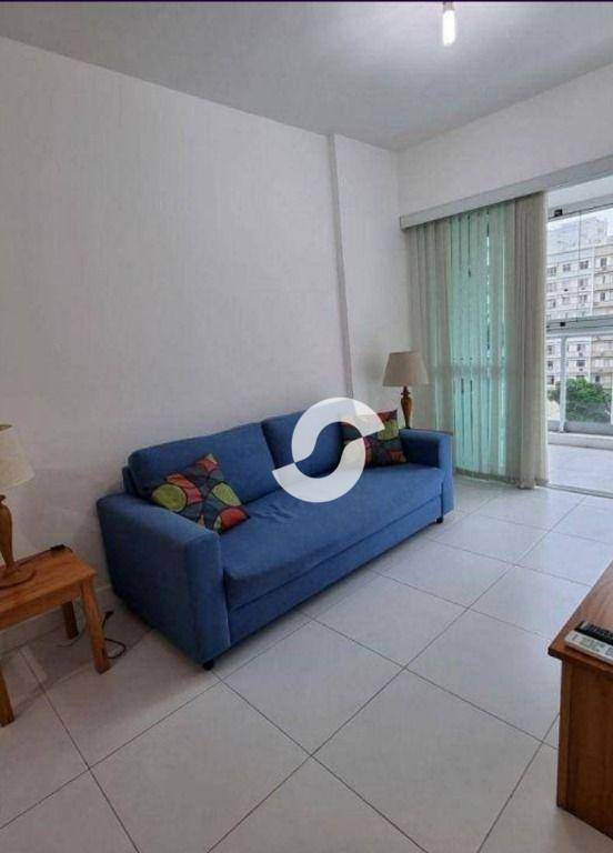 Apartamento à venda com 2 quartos, 88m² - Icaraí,Niterói