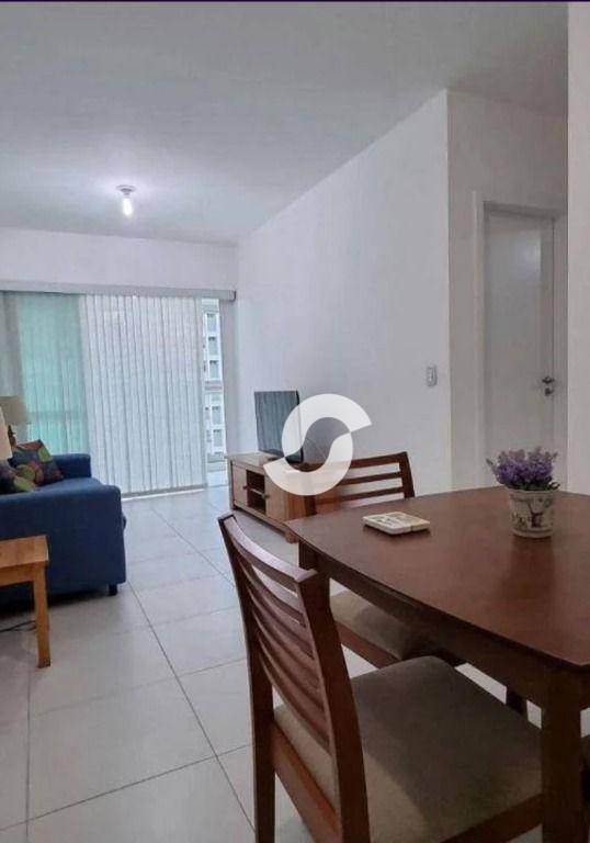 Apartamento à venda com 2 quartos, 88m² - Icaraí,Niterói