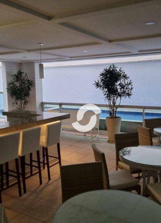  - Apartamento com 2 dormitórios à venda, 88 m² por R$ 1.300.000,00 - Icaraí - Niterói/RJ