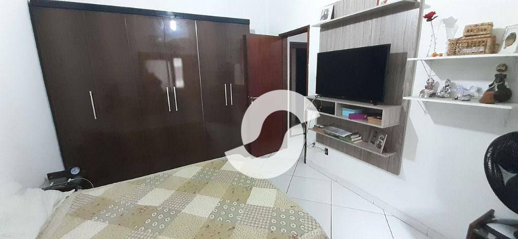 Apartamento à venda com 3 quartos, 50m² - Fonseca,Niterói