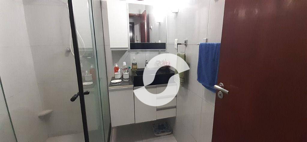  - Apartamento com 3 dormitórios à venda, 50 m² por R$ 400.000,00 - Fonseca - Niterói/RJ
