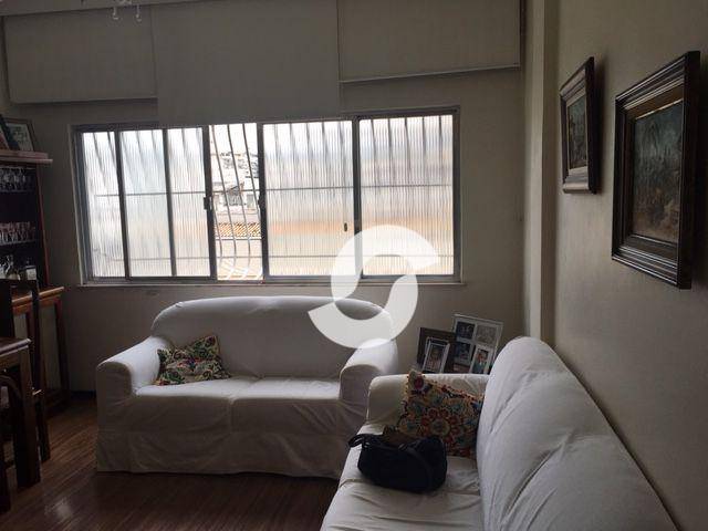 Apartamento à venda com 3 quartos, 121m² - Icaraí,Niterói