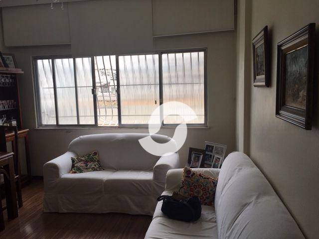 Apartamento à venda com 3 quartos, 121m² - Icaraí,Niterói