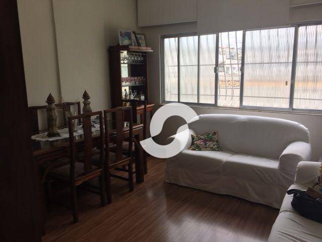  - Apartamento à venda, 121 m² por R$ 680.000,00 - Icaraí - Niterói/RJ