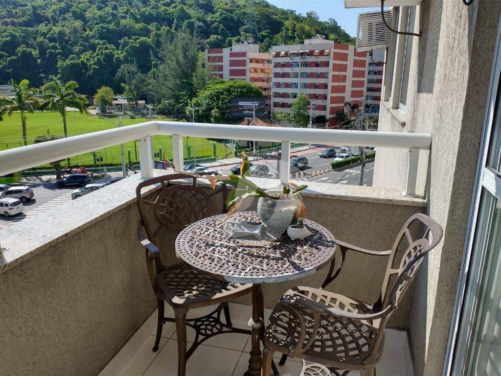 Apartamento à venda com 3 quartos, 83m² - Icaraí,Niterói