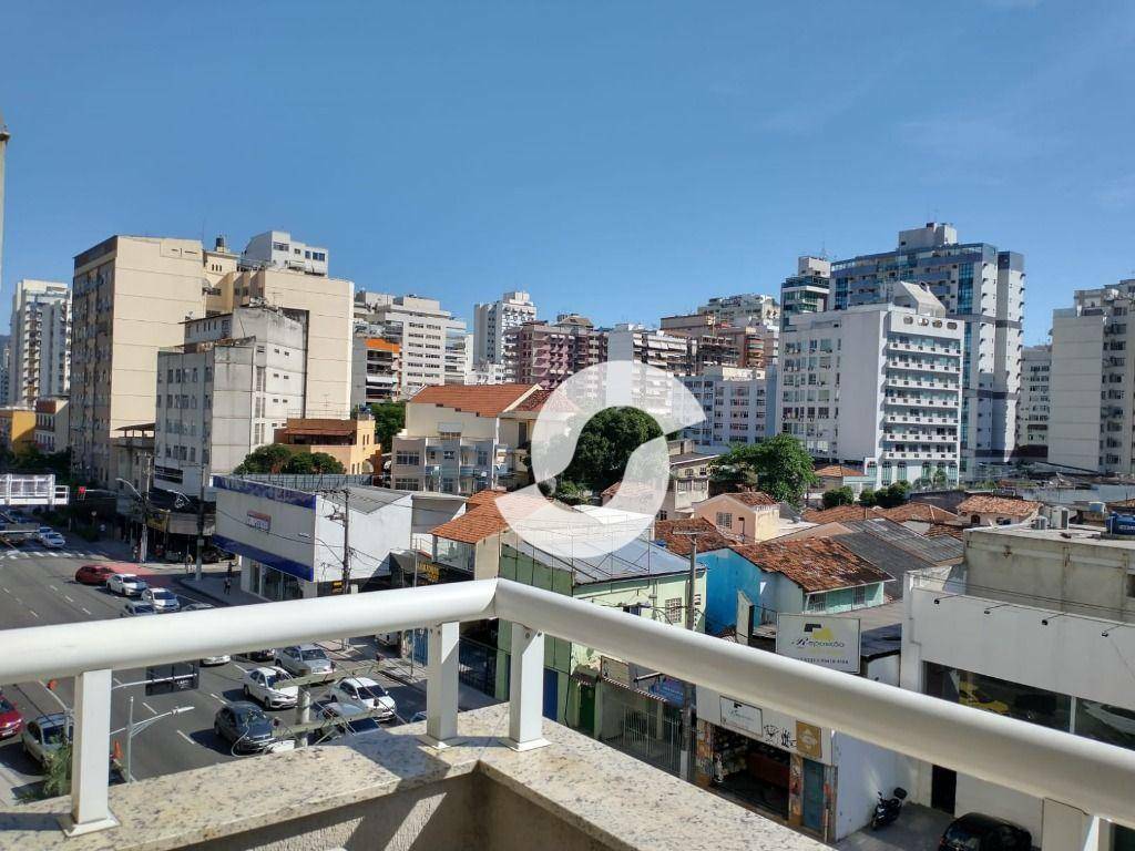 Apartamento à venda com 3 quartos, 83m² - Icaraí,Niterói