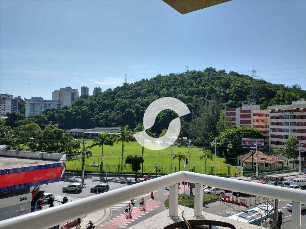 Apartamento à venda com 3 quartos, 83m² - Icaraí,Niterói
