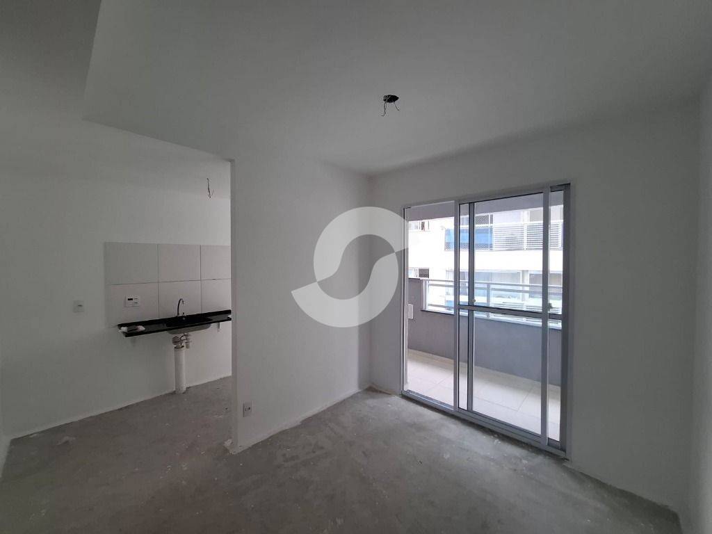 Apartamento à venda com 2 quartos, 57m² - Santa Rosa,Niterói