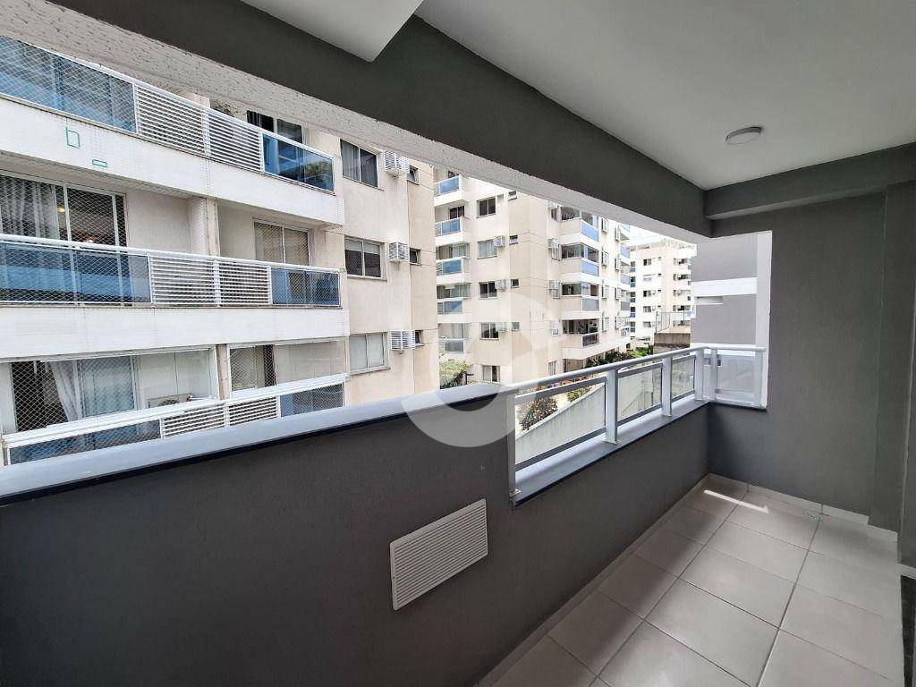 Apartamento à venda com 2 quartos, 57m² - Santa Rosa,Niterói