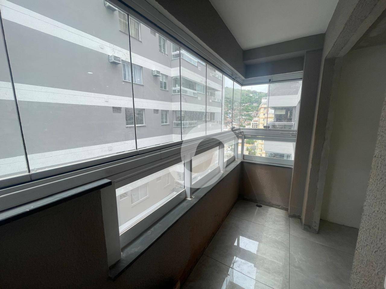 Apartamento à venda com 1 quarto, 37m² - Santa Rosa,Niterói