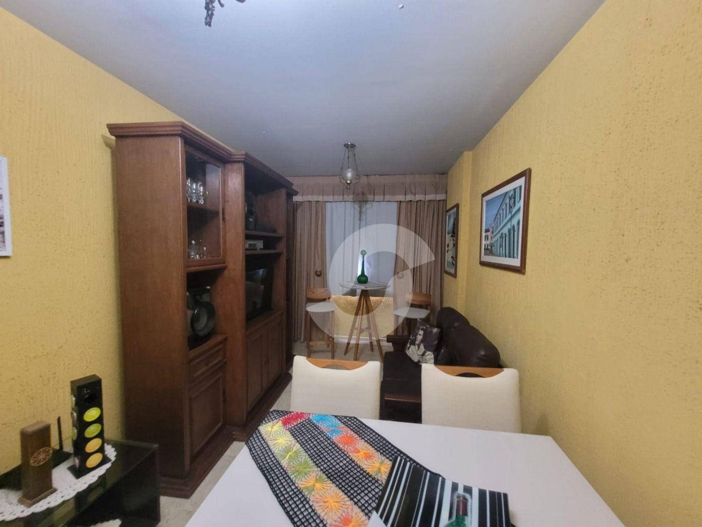 Apartamento à venda com 2 quartos, 62m² - Largo do Barradas,Niterói