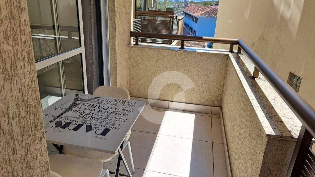 Apartamento à venda com 2 quartos, 60m² - Centro,Niterói