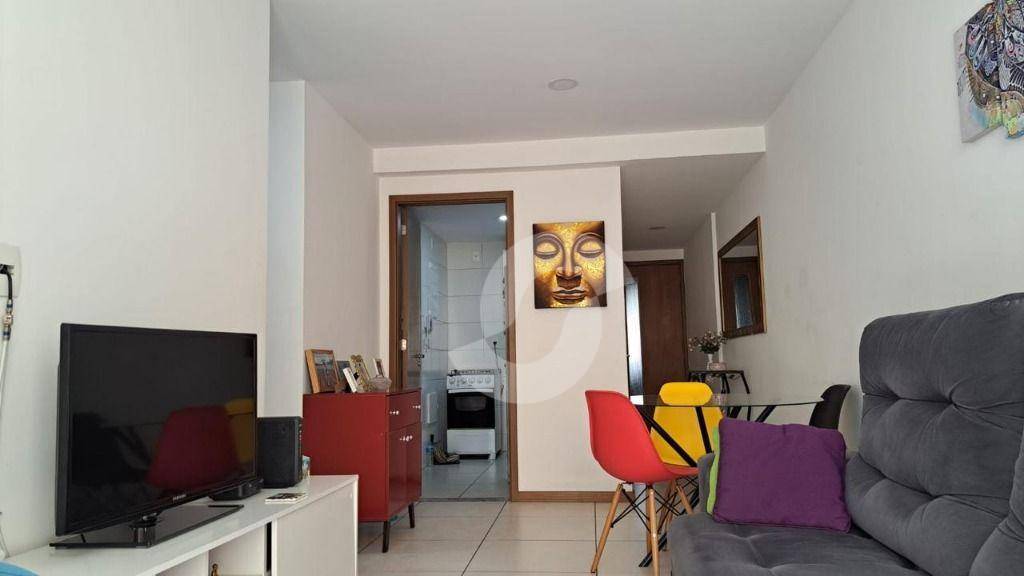 Apartamento à venda com 2 quartos, 60m² - Centro,Niterói