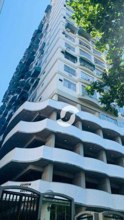  - Apartamento com 2 dormitórios à venda, 75 m² por R$ 477.000,00 - Vital Brasil - Niterói/RJ