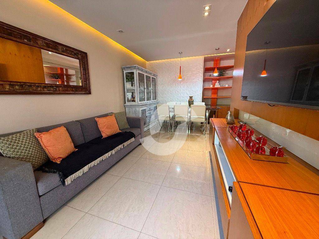 Apartamento à venda com 3 quartos, 115m² - Charitas,Niterói